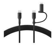 Belkin Kabel USB-C i Lightning CAC003hq1.5MBK - 1330403 - zdjęcie 1